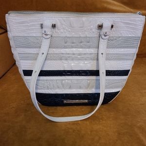 Brahmin Willa Carryall Tote